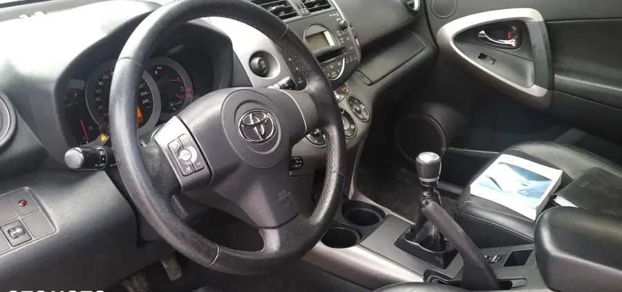 Toyota RAV4 cena 15500 przebieg: 185433, rok produkcji 2008 z Pszczyna małe 352